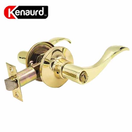 Kenaurd Kenaurd:Lever Residential No 1 - Gold - Privacy KLE01-BB-PR
